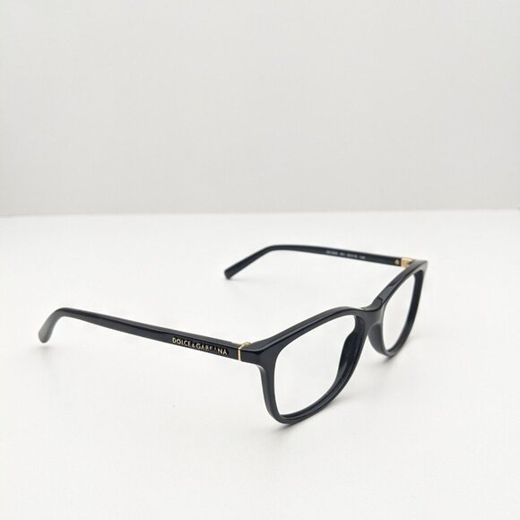 🕶️Dolce&Gabbana DG3222 501 Eyeglasses 52/15 140 /ALH601🕶️ - Picture 4 of 9
